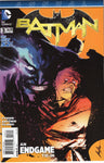 Batman Annual #3 New 52 VF