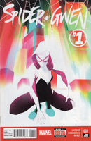 Spider-Gwen #1 Most Wanted! First Print VFNM