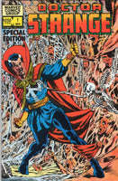 Doctor Strange Special Edition Wrightson Brunner 1982 VF