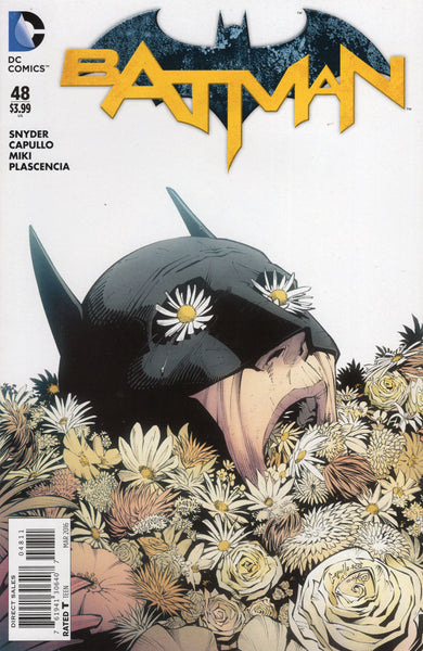 Batman #48 (New 52 Series) Click, Click, Click VF