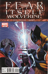 Fear Itself Wolverine #2 VF