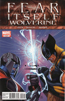 Fear Itself Wolverine #2 VF