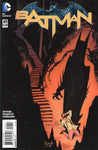 Batman #49 (New 52 Series) Take Me To The Cave VF