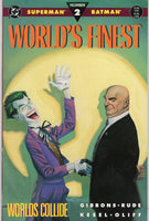 World's Finest #2 VF