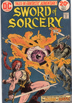 Sword of Sorcery #4 VG