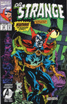 Dr. Strange Sorcerer Supreme #53 FVF