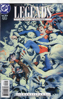 Legends of the DC Universe #23 Superman VFNM