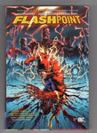 Flashpoint Trade Hardcover 2011 VFNM