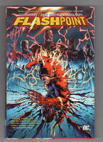 Flashpoint Trade Hardcover 2011 VFNM