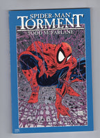 Spider-Man Torment Trade Paperback VF