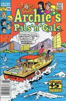 Archie's Pals 'n Gals #190 45 Anniversary! FVF