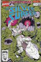 Silver Surfer Annual #3 Lifeform! VF