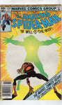Amazing Spider-Man #234 Will O' The Wisp! News Stand Variant VG