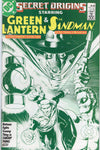 Secret Origins #7 Green Lantern & The Sandman! VF