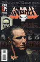 Punisher Marvel Knights #35 FNVF