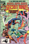 Marvel Super Heroes Secret Wars #3 VF