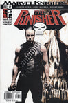 Punisher Marvel Knights #34 FNVF