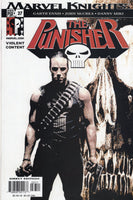 Punisher Marvel Knights #34 FNVF