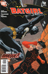 Batgirl miniseries #2 of 6 2008 Who Is... Marque? VF