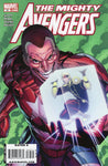Mighty Avengers #33 Deus Ex Machinations FVF
