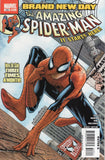 Amazing Spider-Man #546 1st App. of Negative Man Brand New Day VGFN