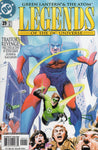 Legends of the DC Universe Legend #29 Green Lantern & The Atom VFNM