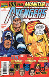 Avengers #27 100 Page Monster VFNM