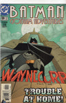 Batman Gotham Adventures #59 HTF Later Issue VG