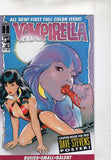 Vampirella #1 2nd Print Harris Comics Mini-Series Adam Hughes Good Girl Cover NM-