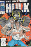 Incredible Hulk 353 Down And Out In Las Vegas VF