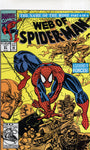 Web Of Spider-Man #87 A Gathering Of Forces! VF