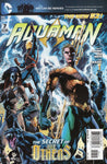 Aquaman #7 DC New 52 Series "The Secret Of The Others" First Appearance FVF