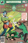 Green Lantern #120 Original Series Bronze Age el Espectro? FVF