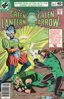 Green Lantern #120 Original Series Bronze Age el Espectro? FVF