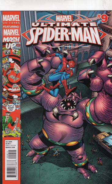 Ultimate Spider-Man #9 VF