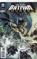 Batman Odyssey Neal Adams Part 7 VF