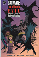 Batman The Ultimate Evil Book One VF