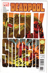 Deadpool #38 "Hulk Smash!" VF