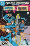 Secret Origins #28 Midnite & Nightshade! FN