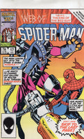 Web of Spider-Man #17 VF