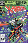 Uncanny X-Men #154 Reunion! Cockrum Art FN
