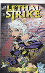 Lethal Strike #0 Collector's Edition London Night Mature Readers VFNM