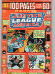 Justice League Of America #111 "All-New" Bronze Age 100 Page Giant VGFN