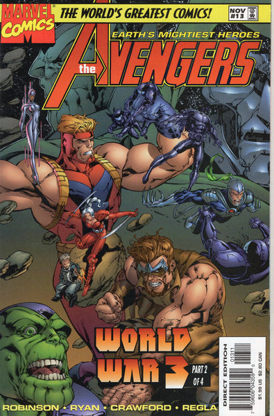Avengers #13 VFNM