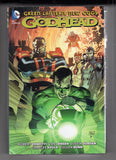 Green Lantern / New Gods Godhead Trade Hardcover Sealed New!