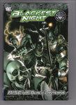 Blackest Night Rise of the Black Lanterns Trade Hardcover VF+