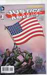 Justice League Of America #1 New 52 Series USA Edition FVF