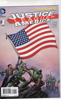 Justice League Of America #1 New 52 Series USA Edition FVF