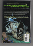 Blackest Night Rise of the Black Lanterns Trade Hardcover VF+