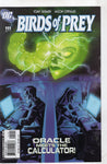 Birds Of Prey #111 Oracle Meets The Calculator! FVF